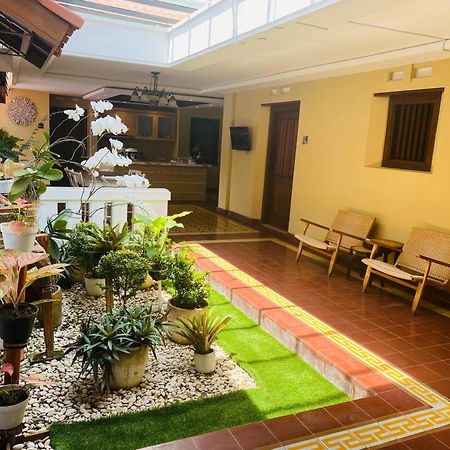 Omah Siliran Heritage Yogyakarta Eksteriør bilde
